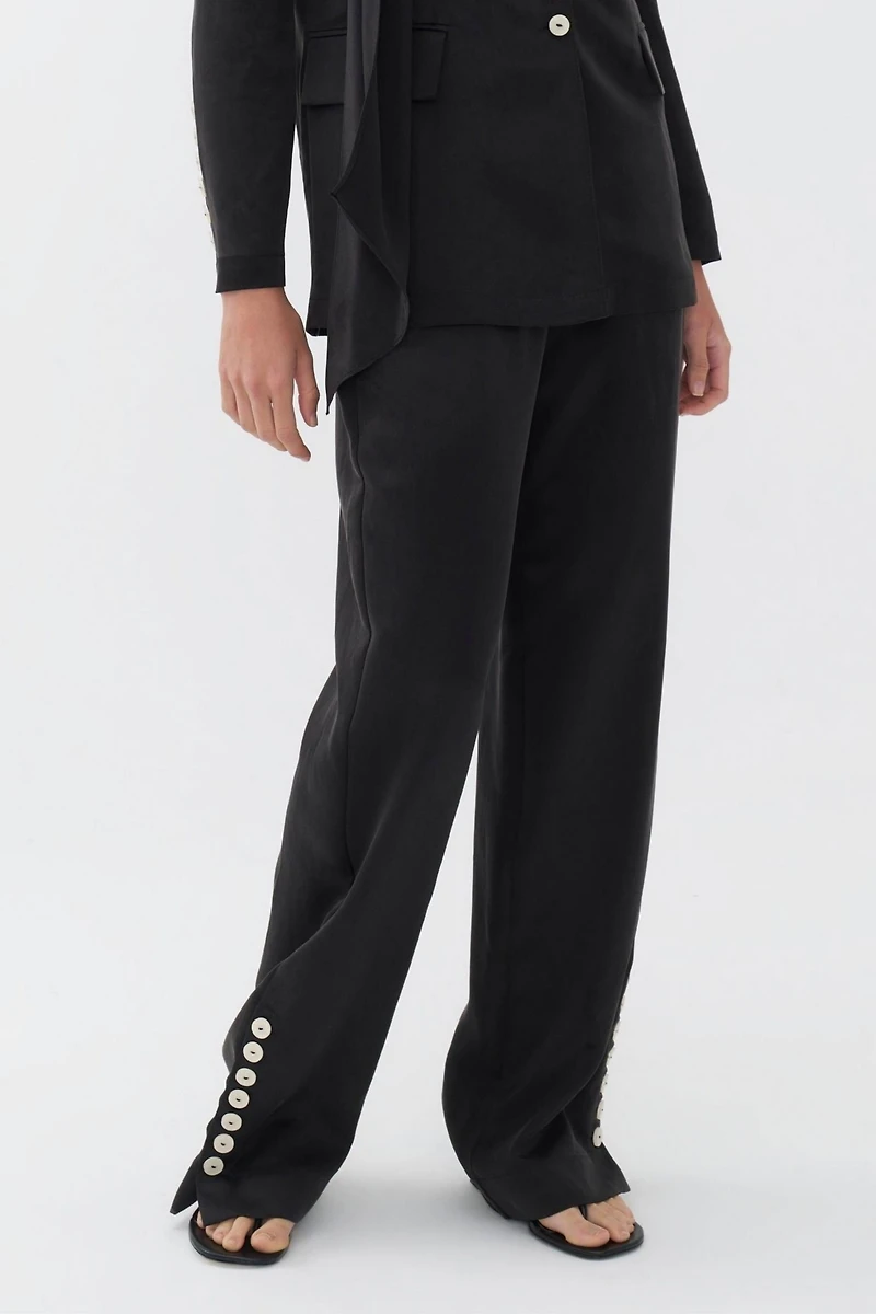 Nocturne Women's Wide Leg Pants