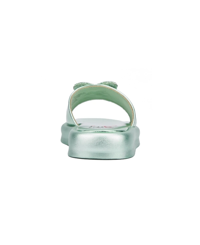 Girl's Amor Platform Sandal