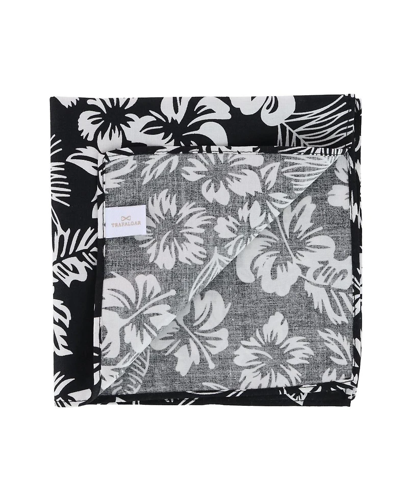 Trafalgar Mana Hawaiian Print Handkerchief (Single)