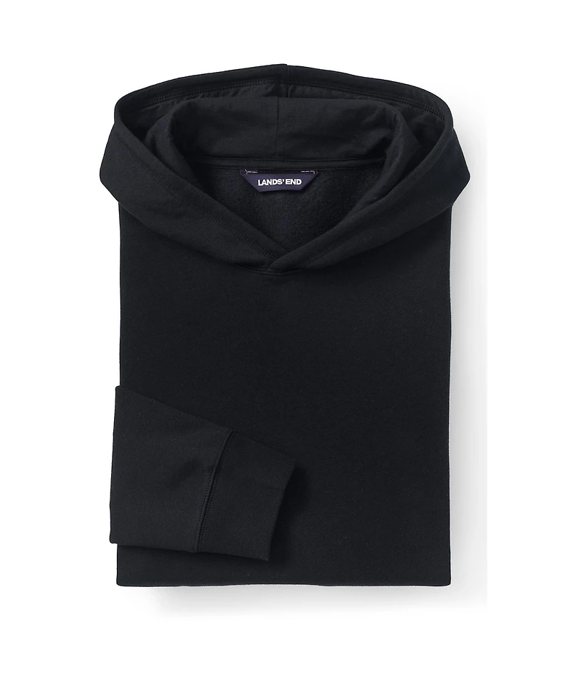 Lands' End Men's Adult Hooded Pullover Sweatshirt