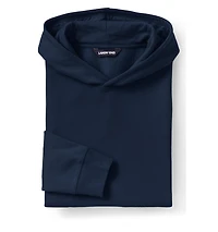 Lands' End Men's Adult Hooded Pullover Sweatshirt