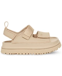 Ugg Kids Goldenglow Strappy Platform Sandals