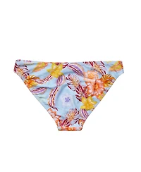 Ladies Boho Tropical Sustainable Bikini Bottom