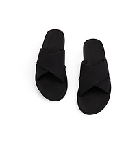 Indosole Women's Cross Sandal