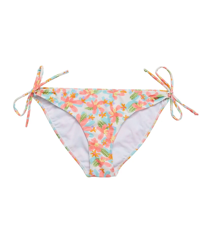 Women's Hawaiian Luau Sustainable Bikini Bottom