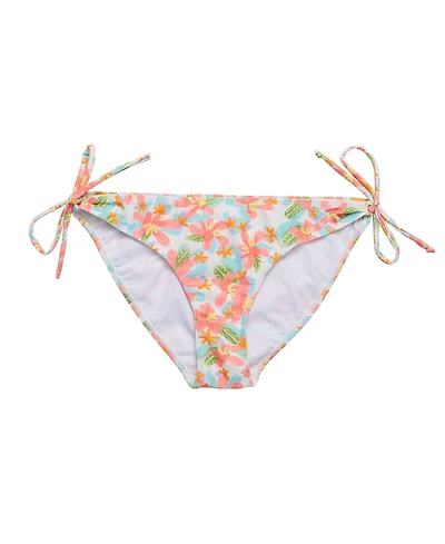 Women's Hawaiian Luau Sustainable Bikini Bottom
