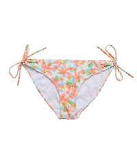 Women's Hawaiian Luau Sustainable Bikini Bottom