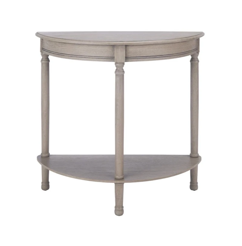 Tinsley Half Round Console Table