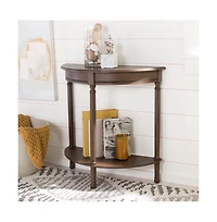 Tinsley Half Round Console Table