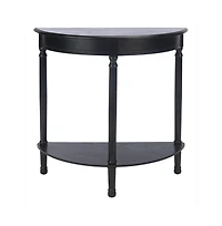 Tinsley Half Round Console Table