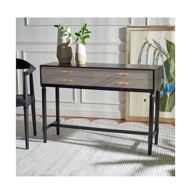 Estella 4Drw Console Table
