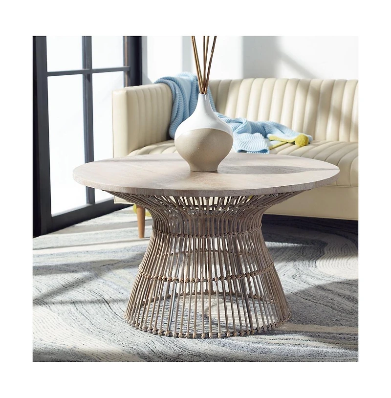 Whent Round Coffee Table