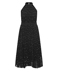 City Chic Plus Miriam Print Dress