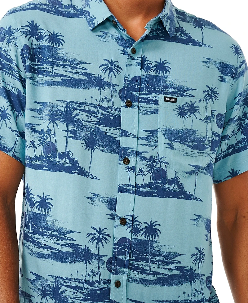 Rip Curl Men's Party Pack Short Sleeve Shirt