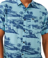 Rip Curl Men's Party Pack Short Sleeve Shirt