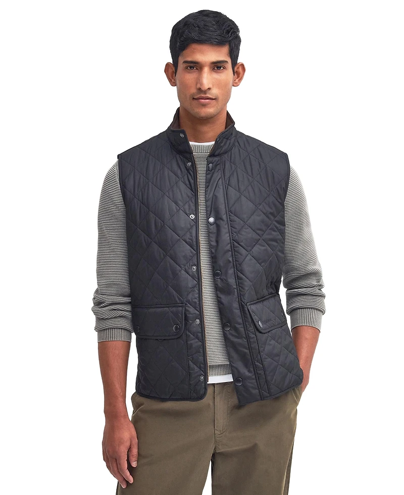 Barbour Men's Lowerdale Quilted Vest