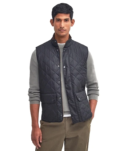 Barbour Men's Lowerdale Quilted Vest