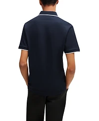 Boss by Hugo Boss Men's Slim-Fit Polo Shirt