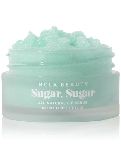 Ncla Beauty Sugar, Sugar Mint Gelato Lip Scrub, 15 ml