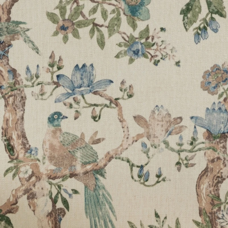 Lakeydra Farmhouse Style Armchair with Pattern Design
