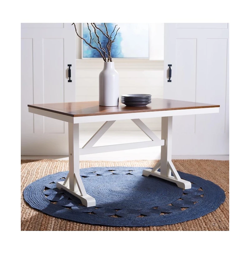 Akash Rectangle Dining Table