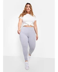 Rebdolls Women's Essential Plus High Waist Leggings