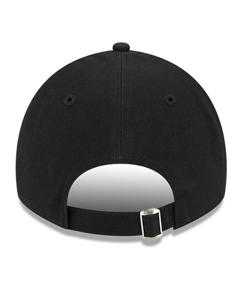 Women's New Era Black Cincinnati Bengals 2023 Nfl Crucial Catch 9TWENTY Adjustable Hat