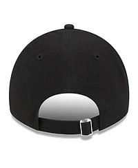 Women's New Era Black Cincinnati Bengals 2023 Nfl Crucial Catch 9TWENTY Adjustable Hat