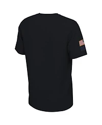 Men's Nike Black Kentucky Wildcats Veterans Camo T-shirt