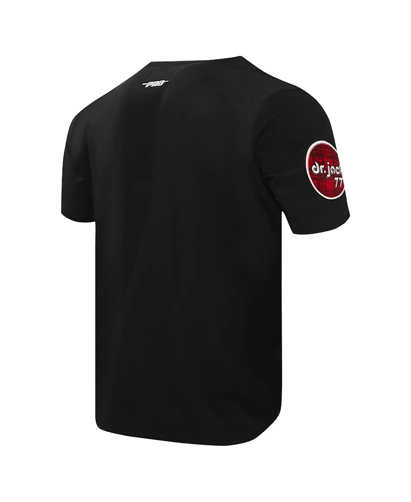 Men's Pro Standard Black Portland Trail Blazers 2023 City Edition T-shirt