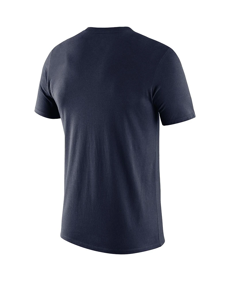 Men's Nike Navy Penn State Nittany Lions Team Arch T-shirt