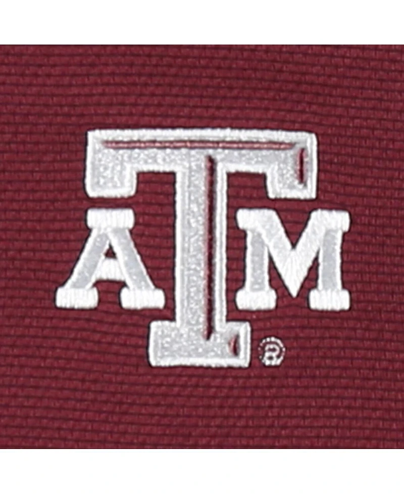 Men's Columbia Maroon Texas A&M Aggies Shotgun 2.0 Omni-Wick Quarter-Zip Jacket