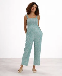 Marais Maternity Jumpsuit
