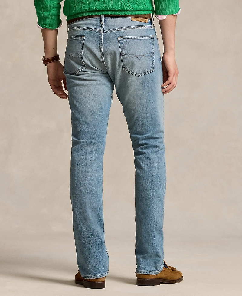 Polo Ralph Lauren Men's Varick Slim Straight Stretch Jeans