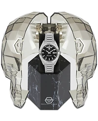 Philipp Plein Men's Date Superlative Stainless Steel Bracelet Watch 42mm