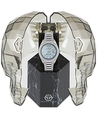Philipp Plein Men's Date Superlative Stainless Steel Bracelet Watch 42mm