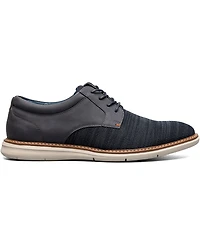 Nunn Bush Men's Chase Knit Plain Toe Oxford Shoes