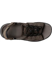 Nunn Bush Men's Huck Bungee Slide Sandals