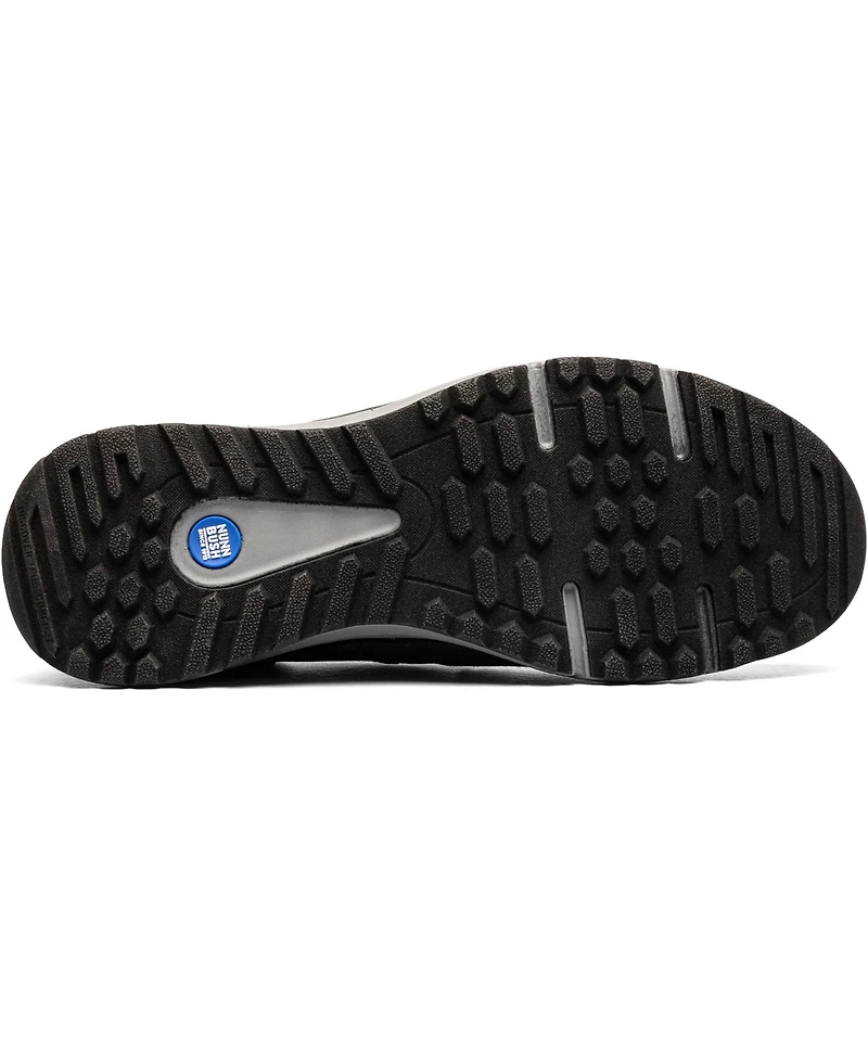 Nunn Bush Men's Sedona Canvas Moc Toe Slip On Shoes