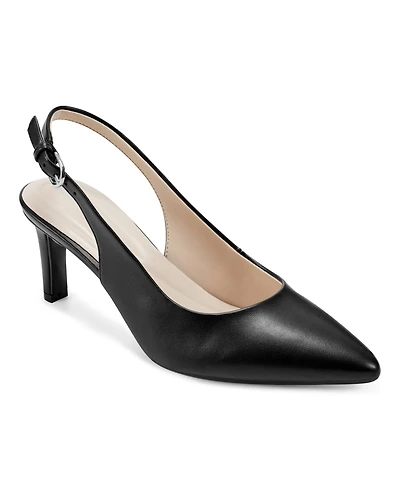 Easy Spirit Women's Raveen Stiletto Heel Slingback Dress Pumps
