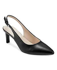 Easy Spirit Women's Raveen Stiletto Heel Slingback Dress Pumps