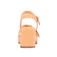 Women's Slay Platform Heel Sandal