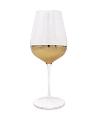 Vivience Bottom Water Glasses, Set of 6