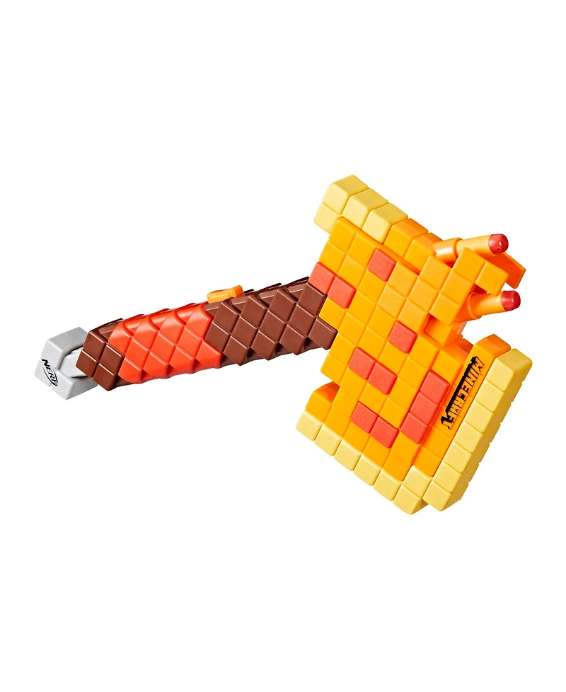 Nerf Minecraft Firebrand