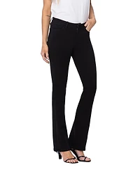 Flying Monkey Women's Low Rise Bootcut Jeans