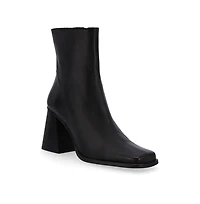 Alohas Women's South Leather Ankle Boots