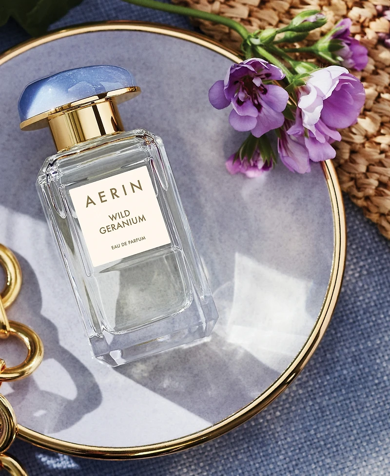 Aerin Wild Geranium Eau de Parfum Spray, 3.4 oz.