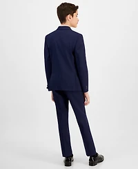 Michael Kors Big Boys Classic Fit Stretch Suit Jacket