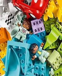 Lego Duplo 10914 Deluxe Brick Box Toy Building Set
