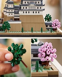 Lego Architecture 21060 Himeji Castle Adult Toy Building Set